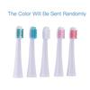 NavaFresh Basics 2Pcs Original Toothbrush Head For A39 A39Plus A1 Sn901 Sn902 U1 Tooth Brush Electric Replacement Teeth Care Oral Hygiene view 1