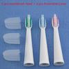 NavaFresh Basics 3Pcs Toothbrush Head Electric Toothbrush Replacement Head Fit For U1 A39 A39Plus A1 Sn901 Sn902 Tooth Brush Oral Hygiene view 1