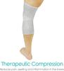 DreamPalace India Premium Knee Support (Unisex) (1 Pair) view 2
