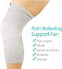 DreamPalace India Premium Knee Support (Unisex) (1 Pair) view 3