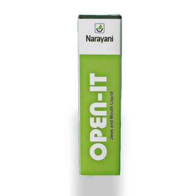 Narayani Pharmacy Open It Spray|Pack Of 20Ml|Pack Of 3Pcs|Bad Breath,Killing Germs,Mouth Freshener