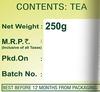 Ketley Gold Tea Premium, 1kg | Assam Tea Granules | 250g x 4 view 3