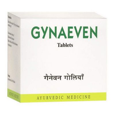 AVN Gynaeven Tablets - Pack of 3 (300 Tablets)