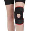 DreamPalace India Adjustable Knee Support Patella (Red) Free Size view 2