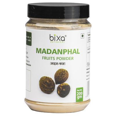 Madanphal Powder 200 GM By Bixa Botanical