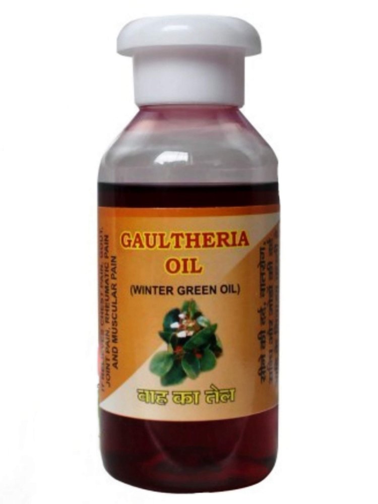 Nilgiris Sm Classy-Winter Green Oil 500 Ml Joint Pain Oil (Gaultheria Oil)