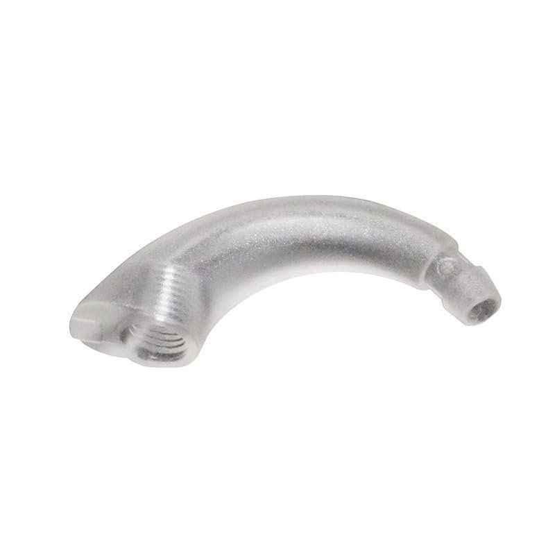 FCS Replacement Ear Hook for Signia Prompt SP BTE || Hearing Devices Replacement Accessories | Easy Install | Durable ABS Material| Anti-Howling Ear Hook