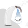 FCS Replacement Ear Hook for Signia Prompt SP BTE || Hearing Devices Replacement Accessories | Easy Install | Durable ABS Material| Anti-Howling Ear Hook view 2