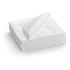 Dhwani Enterprise Plain Tissue Paper Napkins 2 PLY (White, 50 Pieces IN PKT) (PACK OF 6) WITH CHECK DUSTER CLOTH FREE view 4