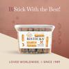 Almond House Bisticks- Signature Cookies | 100% Vegetarian, Low Sugar | Almond Biscotti | Almond Fingers | Biscuit sticks | Tea Time Snack | Ideal for Gifting | Ready To Eat | Pack of 250gm view 3