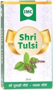 Imc Shri Tulsi For Tooth Ache, Cavity, Bleeding Gums