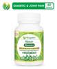 BIJASAR 500 mg, Pack Of 3 (180 Capsules) For Diarrhea & Dysentary, 100% Natural, Ayurveda Herb, Health, Dietary, Herbal, Nutrition Supplements view 2