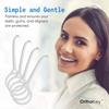 Clear Aligner Removal Tool by ORTHOKEY - Invisible Removable Braces - QTY 4 White view 4
