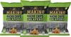 Makino - Nacho Chips Jalapeno Flavour 60 Gram | Tortilla | Healthy | Tasty Savoury Snack | Delicious Nacho Chips | Low Calorie - Pack of 3 view 1