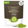 VAHDAM, Vanilla + Matcha Green Tea Powder - 50 g | Brew Delicious Vanilla Latte | Japanese Matcha Powder with 100% Natural view 1