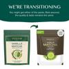 VAHDAM, Vanilla + Matcha Green Tea Powder - 50 g | Brew Delicious Vanilla Latte | Japanese Matcha Powder with 100% Natural view 3