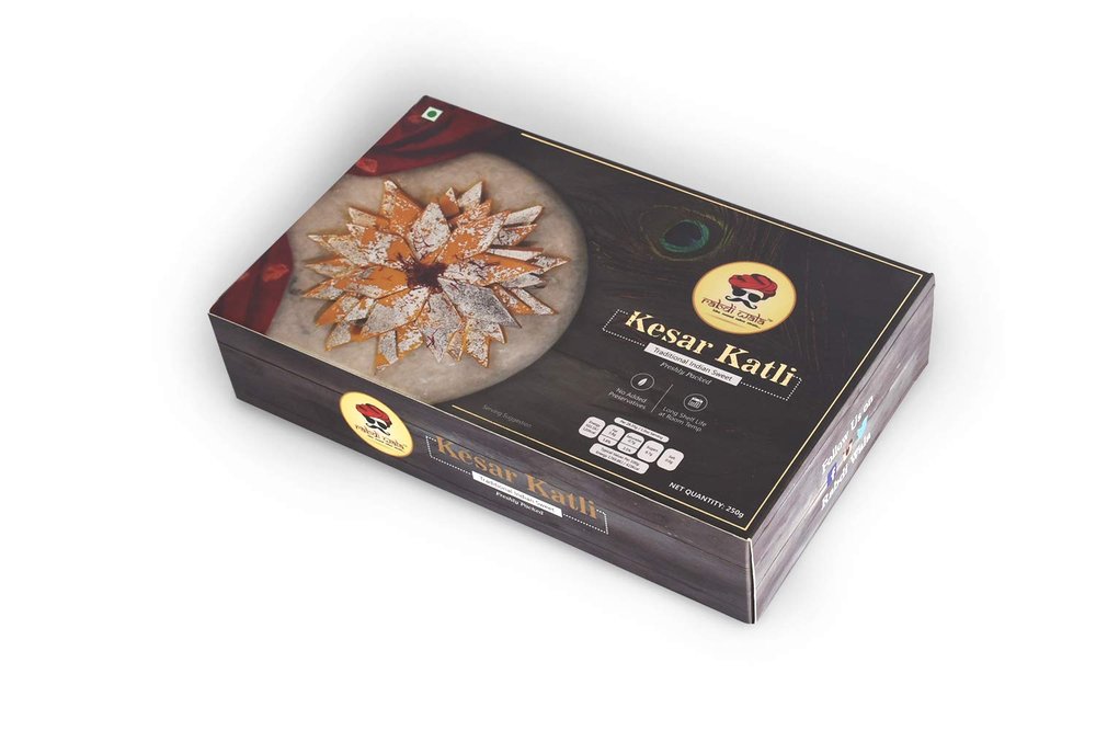 Kesar Katli (250gms)