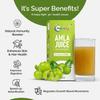Nutriorg Amla & Jamun Juice With Certfied Organic High Altitude Honey 250g(Combo Of 3) view 4