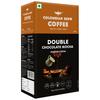 Colombian Brew Double Chocolate Mocha Instant Coffee Powder, No Sugar Vegan, 100g Box view 1