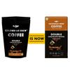 Colombian Brew Double Chocolate Mocha Instant Coffee Powder, No Sugar Vegan, 100g Box view 3