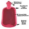 Duck Back -HWB-RD Non-electric 2 L Hot Water Bag (Red). Best remedy for Back Pain, Joint Pain and muscle swelling view 4