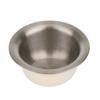 Cyruss Alloy Shaving Brush Stand Holder + Stainless Steel Shave Mug Bowl Set view 3