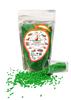 Jai Jinendra Green Sugar Coated Saunf Sweet Fennel Seeds Mouth Freshner Home Made Mukhwas (Fennel Candy - Variyali) Sweet Mouth Freshner. - 900 gm view 2