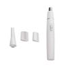 COMBR Portable Nose Ear Hair Trimmer Face Neck Eyebrow Shaver Groomer Cleaner For Men Women view 1