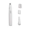 COMBR Portable Nose Ear Hair Trimmer Face Neck Eyebrow Shaver Groomer Cleaner For Men Women view 3