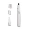 COMBR Portable Nose Ear Hair Trimmer Face Neck Eyebrow Shaver Groomer Cleaner For Men Women view 4