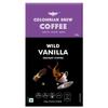 Colombian Brew Vanilla Instant Coffee Powder, No Sugar Vegan, 100g Box view 1