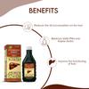 Cura Punarnava Makoy Ras with Aloevera (500 ml) view 3