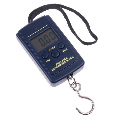 Walmeck Pocket Digital Electronic Hanging Hook Scale