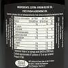 Colavita Extra Virgin Olive Oil (1L) | MATURE ITALIAN (less than 12 months old) | Cold Pressed Oil from Italian grown Olives | Timeless Bottle Pack view 2