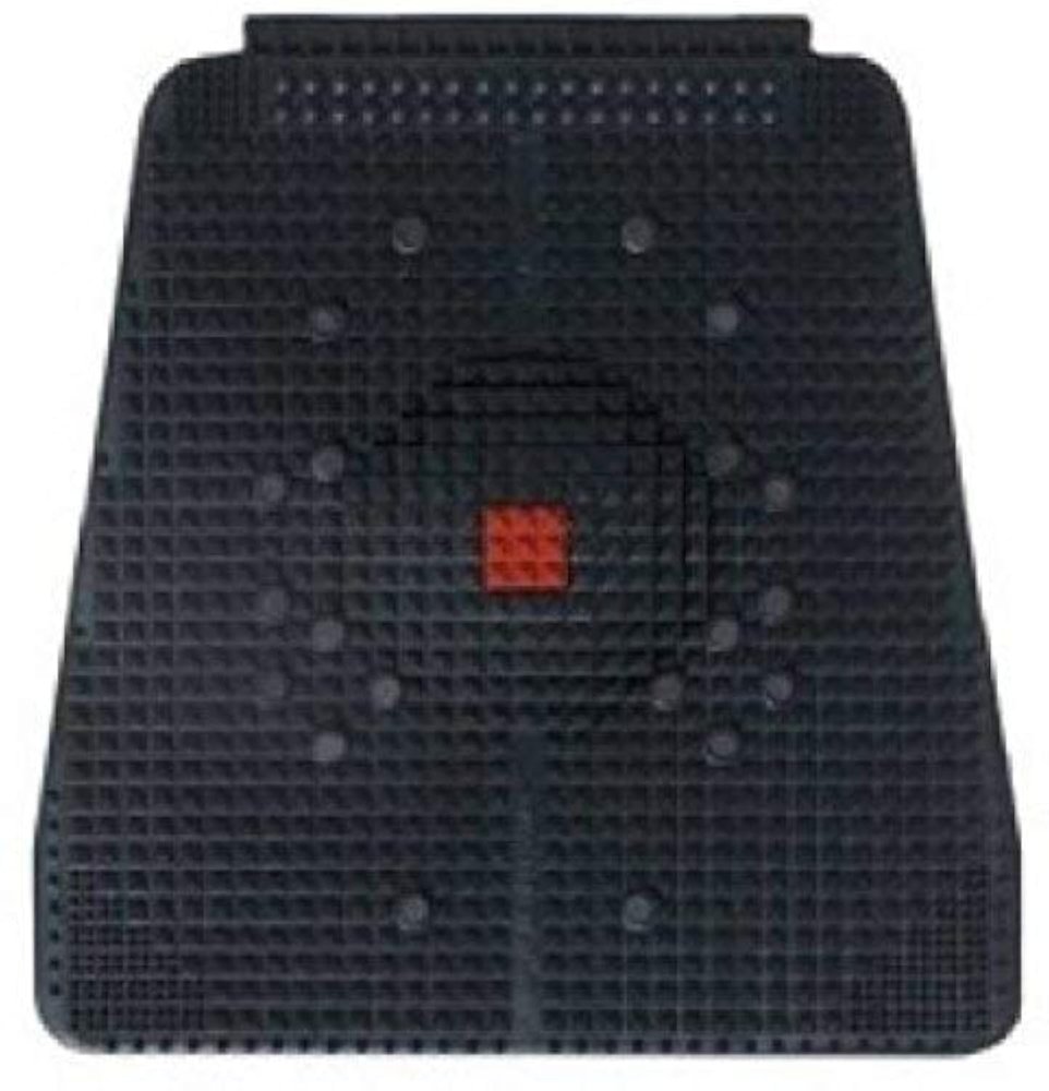 ACi ACUPRESSURE INDIA Manual Acupressure Power Relief Plastic Mat for Pain Relief and Total Health Caution for Unisex