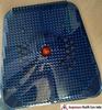 ACi ACUPRESSURE INDIA Manual Acupressure Power Relief Plastic Mat for Pain Relief and Total Health Caution for Unisex view 3