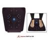 ACi ACUPRESSURE INDIA Manual Acupressure Power Relief Plastic Mat for Pain Relief and Total Health Caution for Unisex view 4