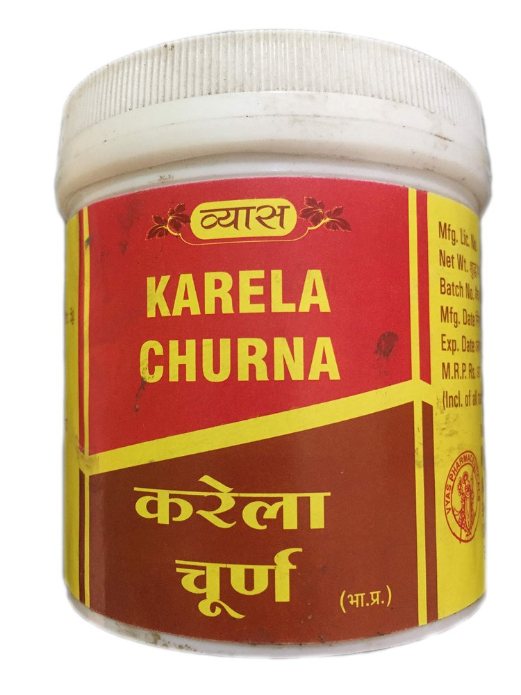 Vyas Karela Churna Pack Of 2