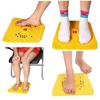 Acupressure India Power Mat with Magnets and Pyramids for Pain Relief - 12X12.5 Inches view 2