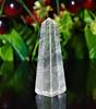 65-85 MM Clear Crystal Quartz Stone Rock and Minerals Healing Spirit Stone 4 Faceted Pointed Obelisk Tower view 4