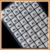 ACi Acupressure India Massage Paste Stickers Auricular Vaccaria Ear Press Seed of 600 Pcs/Lot view 1