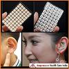 ACi Acupressure India Massage Paste Stickers Auricular Vaccaria Ear Press Seed of 600 Pcs/Lot view 2