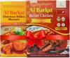 Al Barkat CHICKEN CURRY COMBO - Pack of 2 (1 x BUTTER CHICKEN 285g + 1 x CHICKEN TIKKA MASALA 285g) - Ready to Eat/Heat and Eat view 1