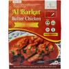 Al Barkat CHICKEN CURRY COMBO - Pack of 2 (1 x BUTTER CHICKEN 285g + 1 x CHICKEN TIKKA MASALA 285g) - Ready to Eat/Heat and Eat view 4