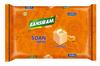 Bansiram Sweets | Soan Papdi | Orange Flavoured Indian Sweet | Traditional Mithai | Soft, Flaky & Delicious | Ready-to-Eat Festive Sweet | Perfect for Gifting & Celebrations | 250g Pack view 1
