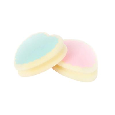 Bonbela Double Sided Painless Waxing Pad (Pink, Green)