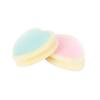 Bonbela Double Sided Painless Waxing Pad (Pink, Green) view 1