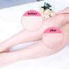 Bonbela Double Sided Painless Waxing Pad (Pink, Green) view 4