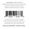 Chewtab Toothpaste Tablets, Peppermint, Zero Waste Refillable Eco Friendly view 3