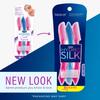 Pack Of 3: Schick Silk Touch-Up Multipurpose Exfoliating Dermaplaning Tool, Eyebrow Razor, And Facial Razor With Precision Cover, 9 Count view 2